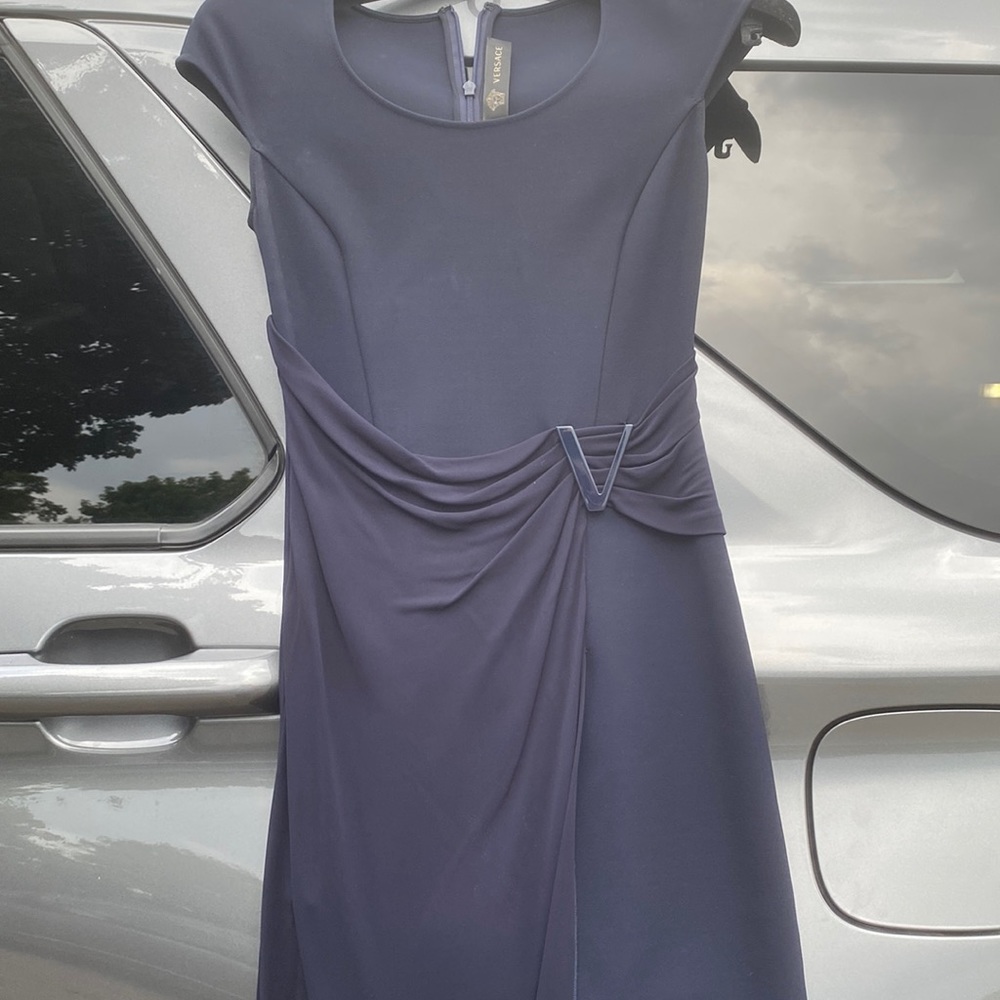 X small Versace dress